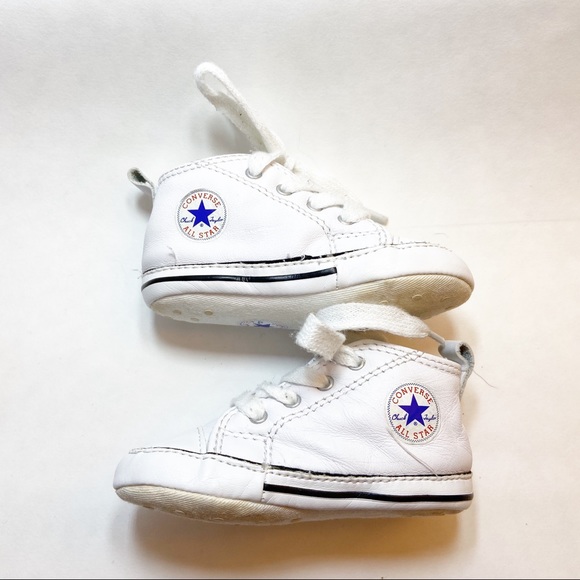 converse white size 3
